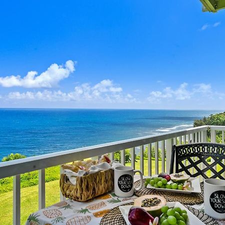 Breathtaking Ocean View Of Royal Waters! Ak5202 Villa Princeville Luaran gambar