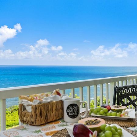 Breathtaking Ocean View Of Royal Waters! Ak5202 Villa Princeville Luaran gambar