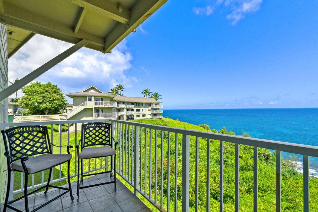 Breathtaking Ocean View Of Royal Waters! Ak5202 Villa Princeville Luaran gambar