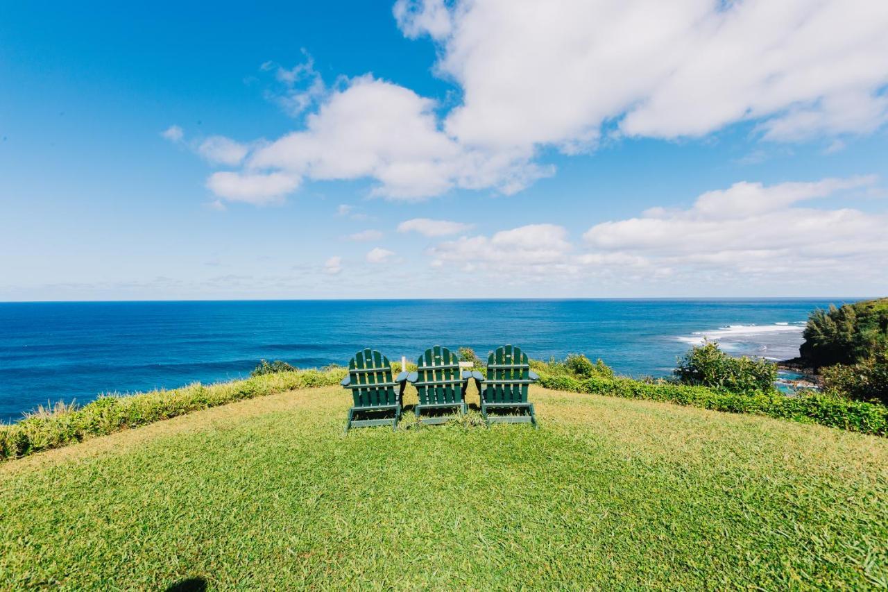 Breathtaking Ocean View Of Royal Waters! Ak5202 Villa Princeville Luaran gambar