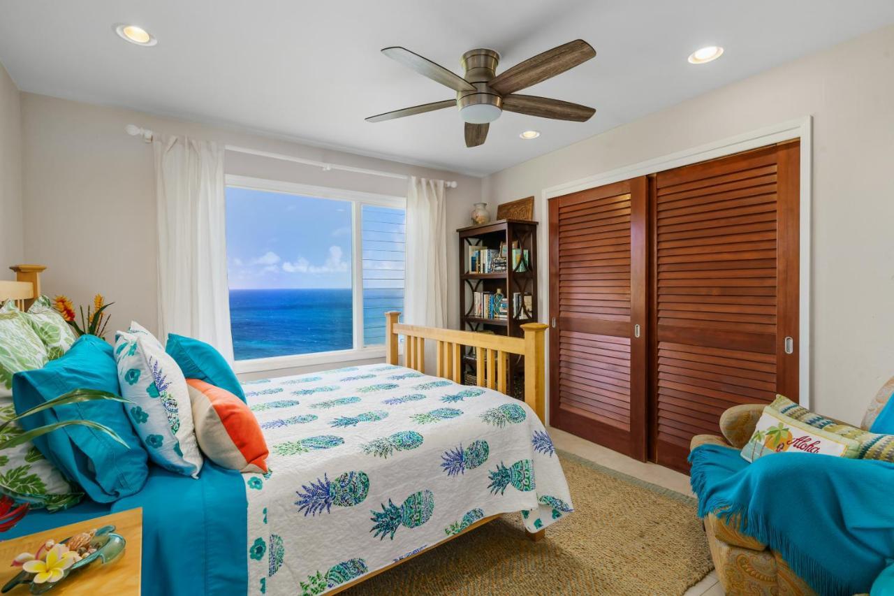 Breathtaking Ocean View Of Royal Waters! Ak5202 Villa Princeville Luaran gambar