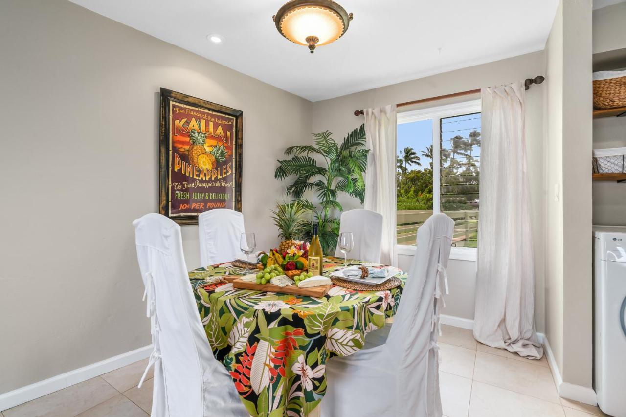Breathtaking Ocean View Of Royal Waters! Ak5202 Villa Princeville Luaran gambar