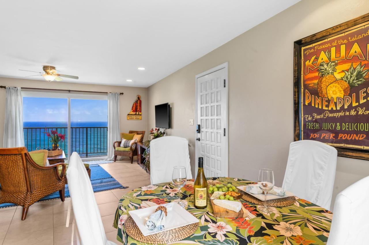 Breathtaking Ocean View Of Royal Waters! Ak5202 Villa Princeville Luaran gambar