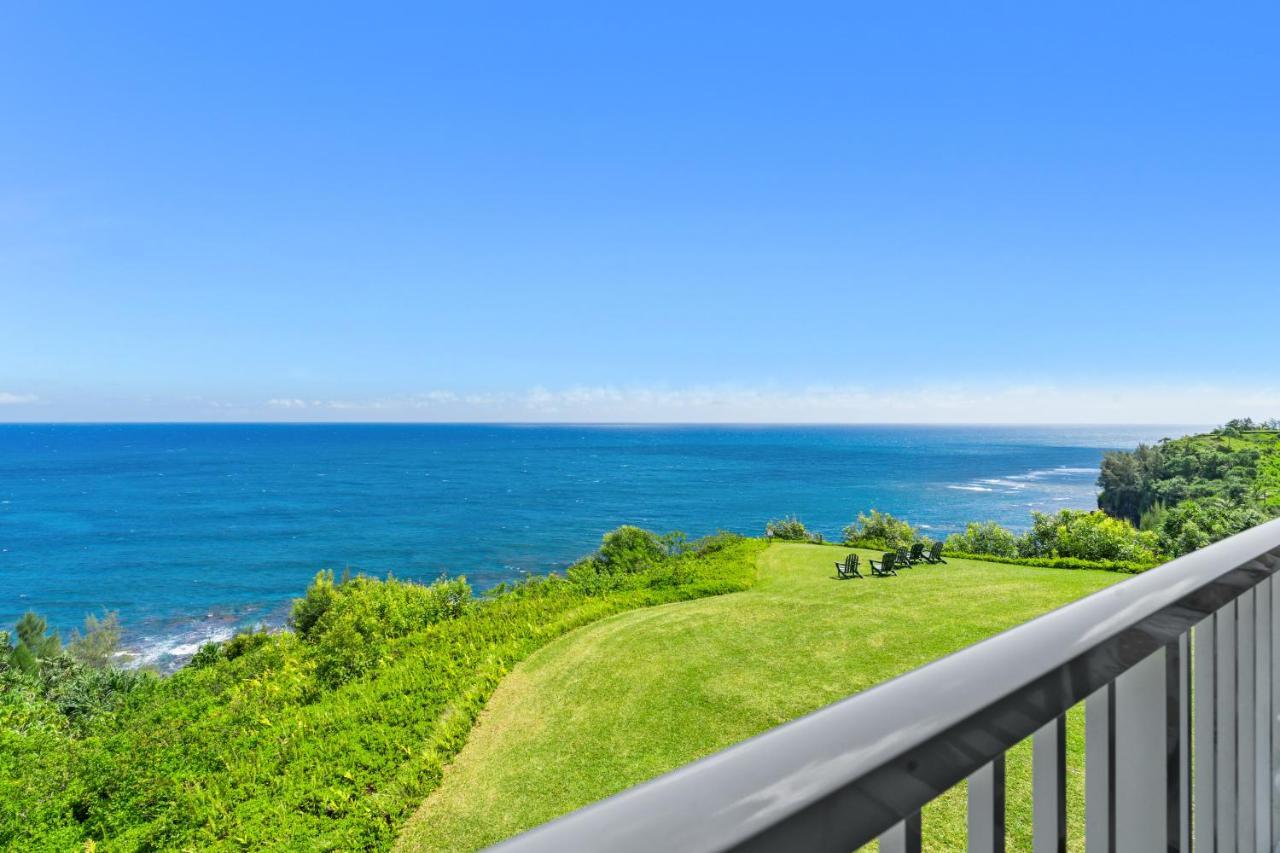 Breathtaking Ocean View Of Royal Waters! Ak5202 Villa Princeville Luaran gambar