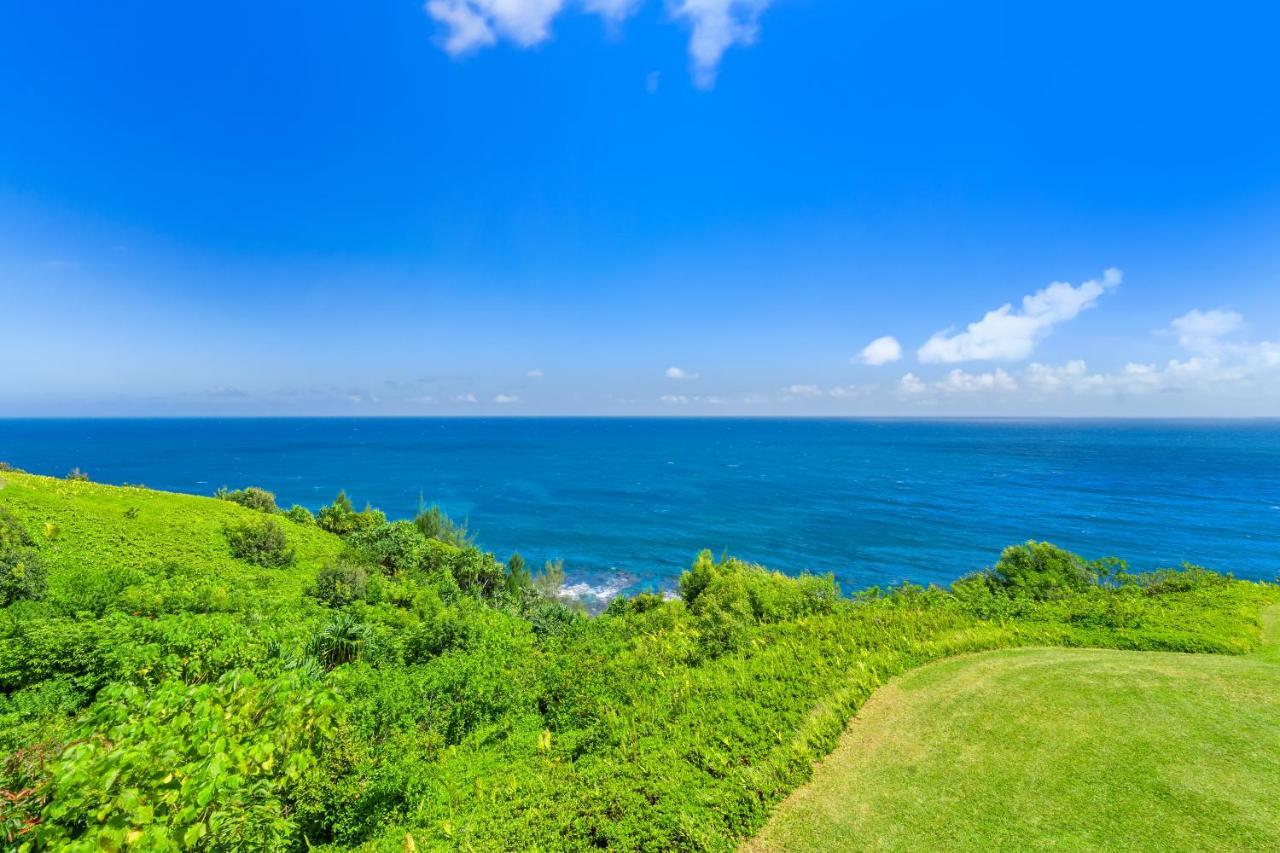 Breathtaking Ocean View Of Royal Waters! Ak5202 Villa Princeville Luaran gambar